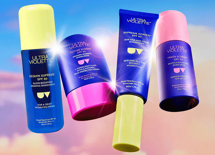 Your Ultra Violette SPF Wardrobe
