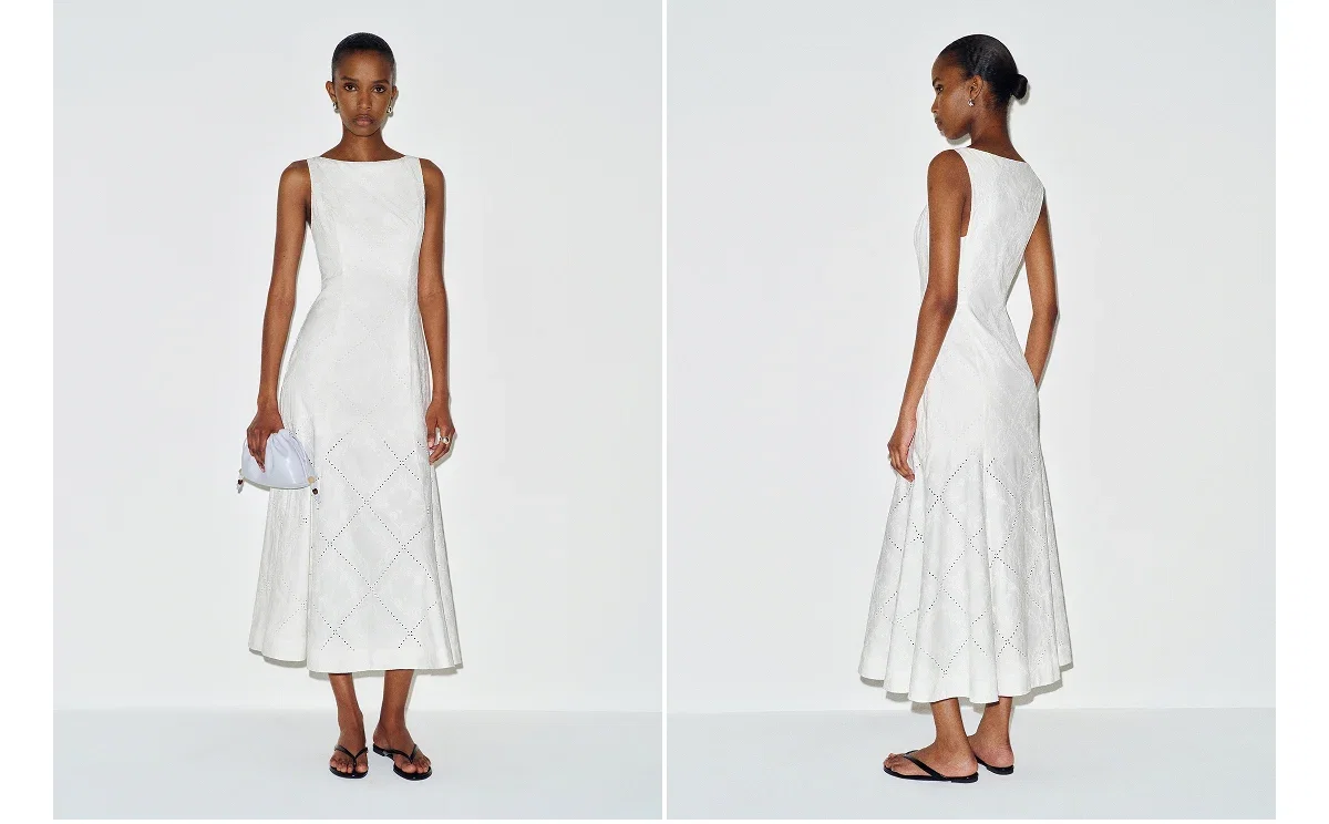 Lilith Dress