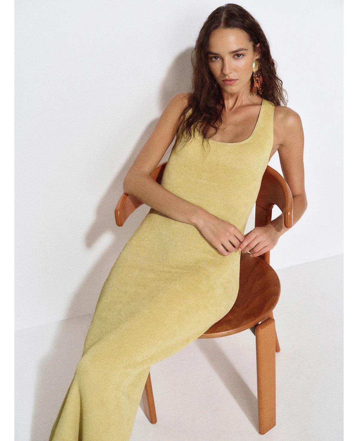 Ericka Knit Dress
