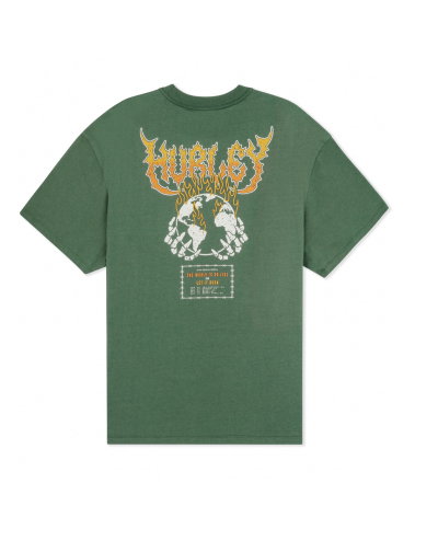 Fire Short Sleeve