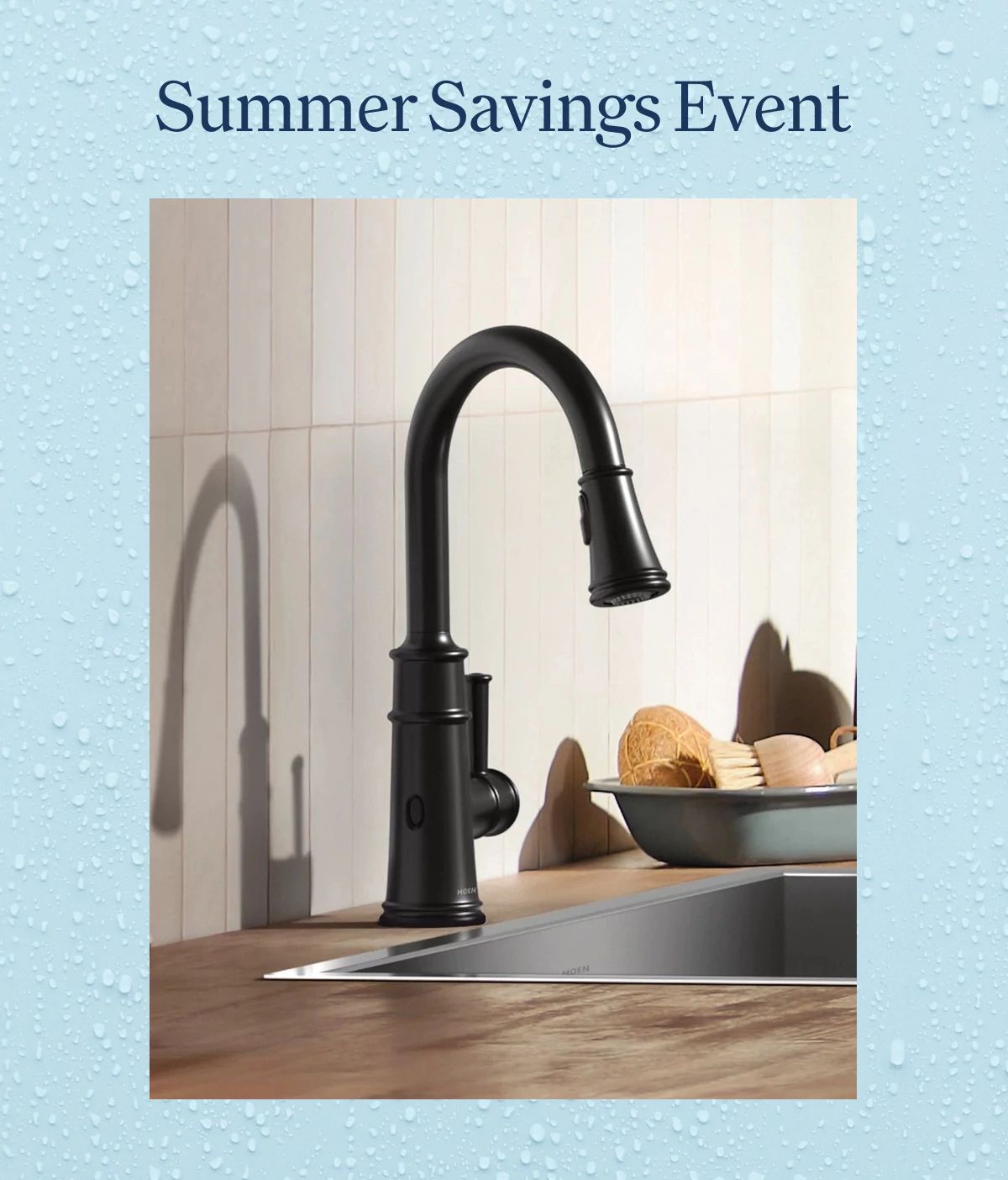 Summer Savings Event