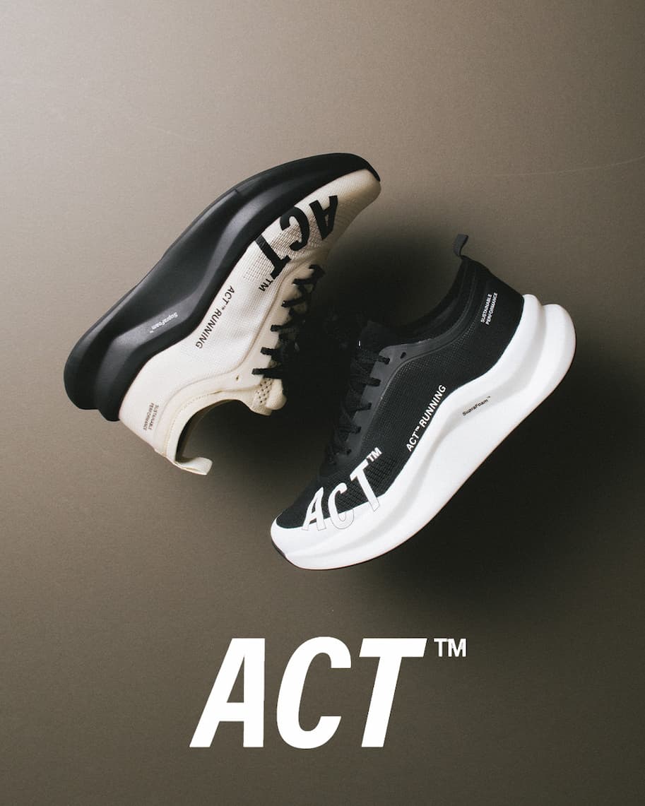 ACT Running at Urban Industry Store 