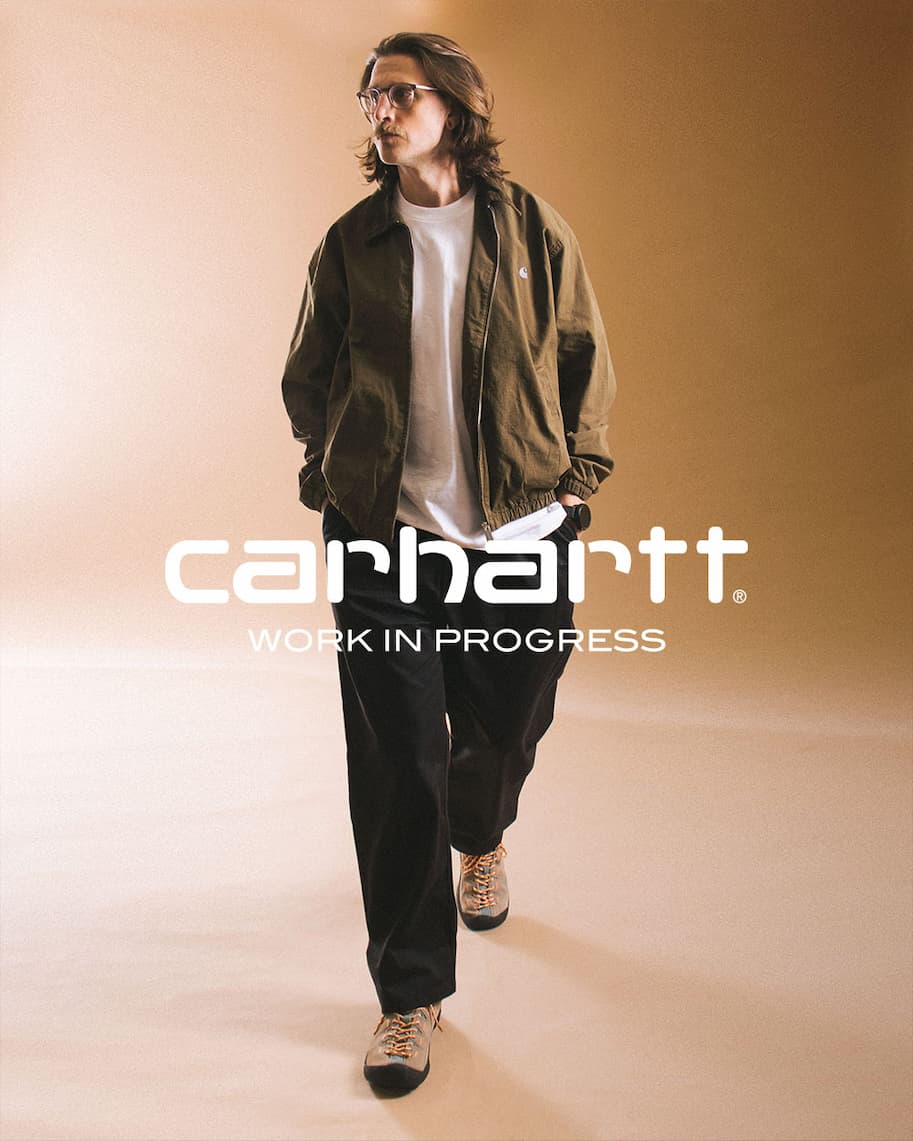 Carhartt WIP  at Urban Industry Store 