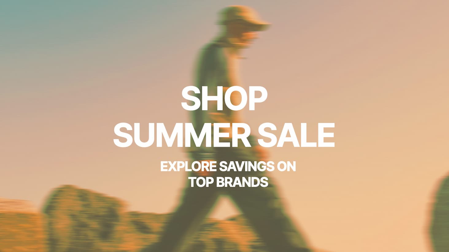 Summer Sale at Urban Industry Store 