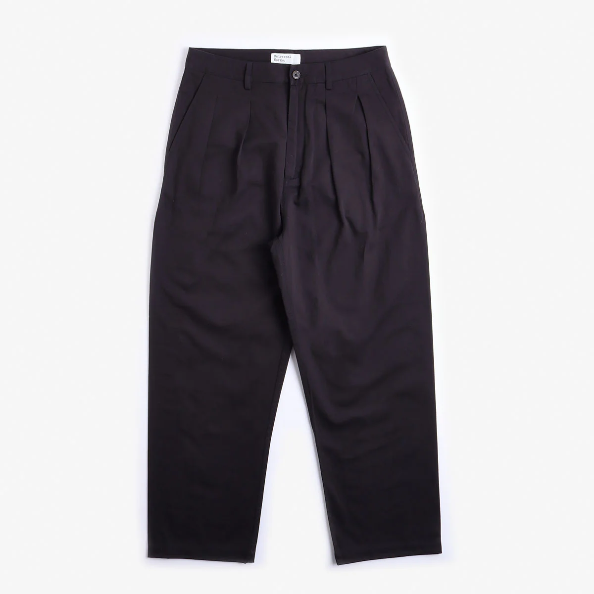 Universal Works Double Pleat at Urban Industry Store