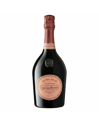 Laurent-Perrier Cuvee Rose Brut