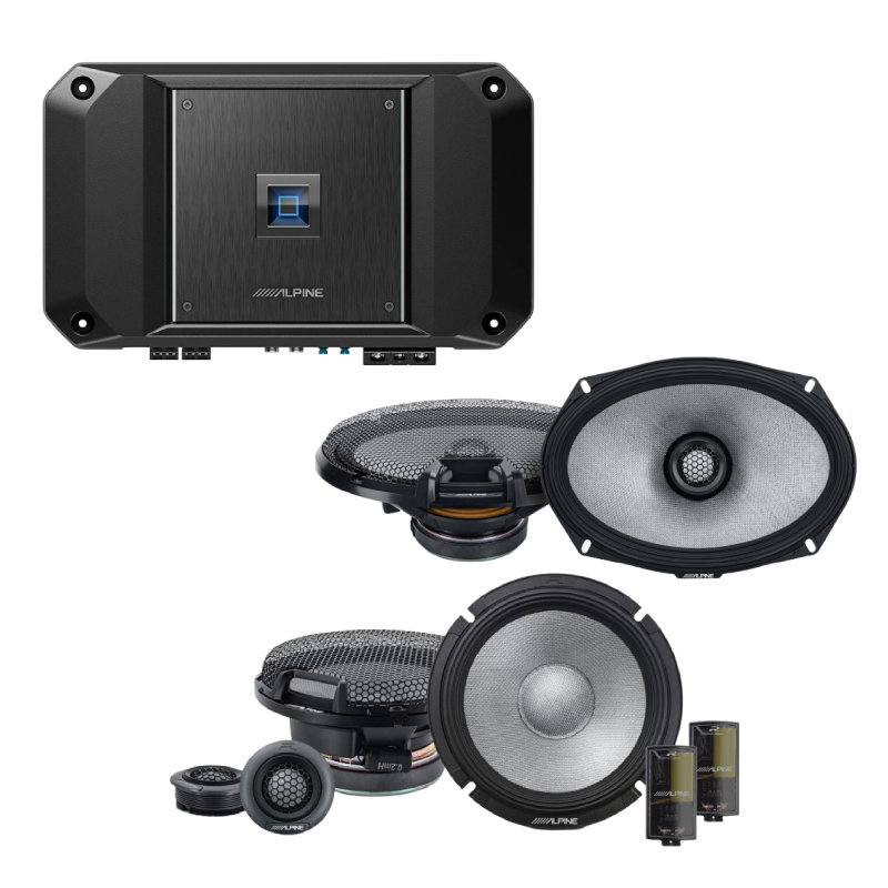 Alpine R2-A60F-Bundle1