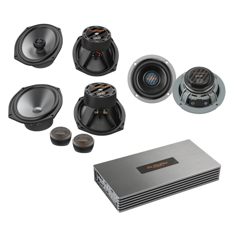 Musway SIX.100-Bundle