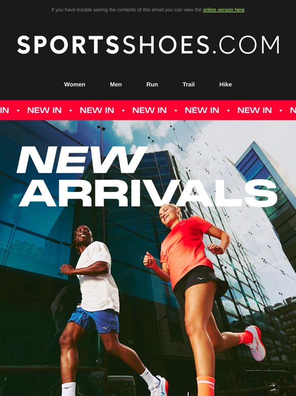 JUST LANDED: Race Day Speed to Every Day Miles