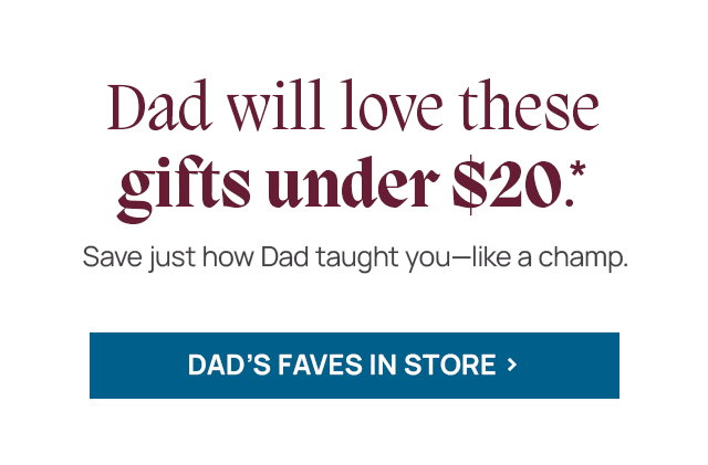 Never Shop The Same at HomeGoods