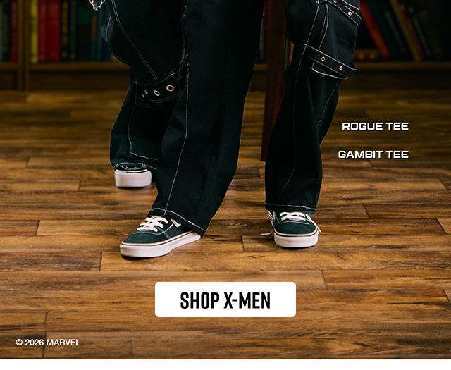 Shop X-Men