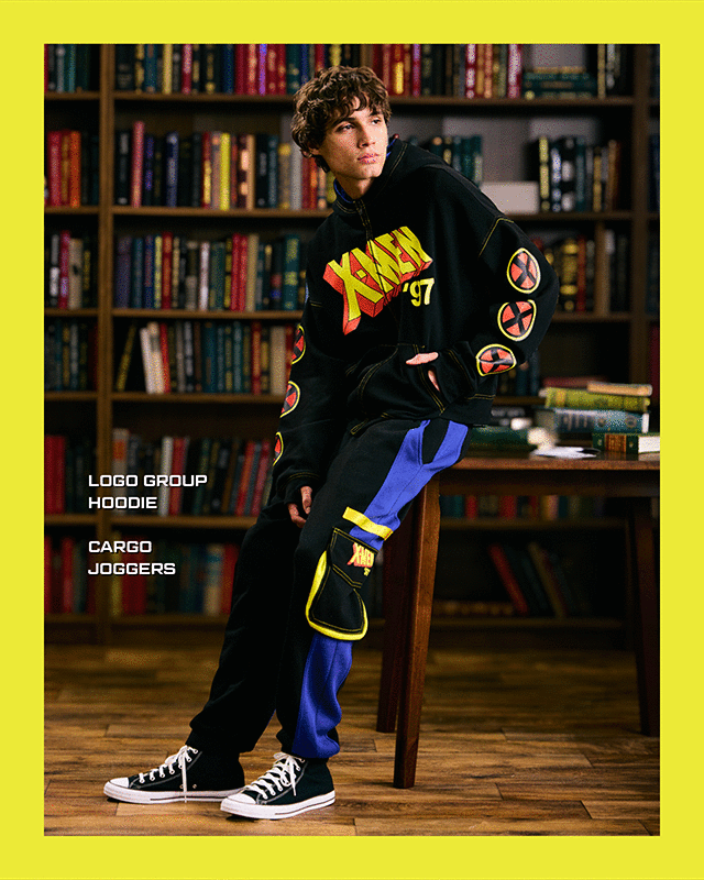 X-Men 97. Shop Now