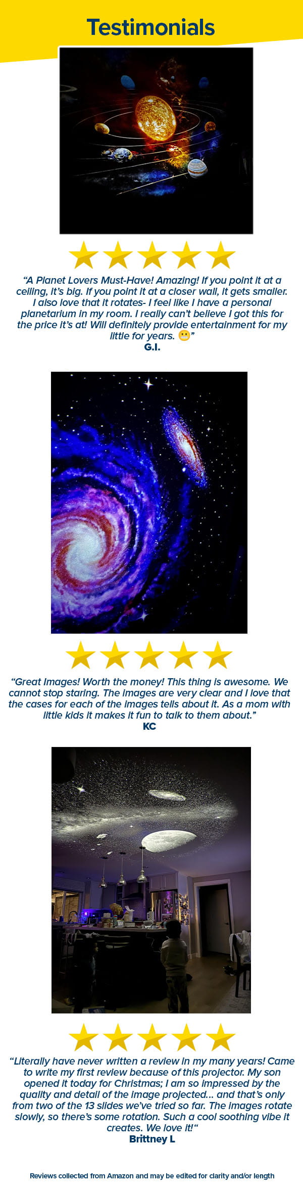 Testimonials