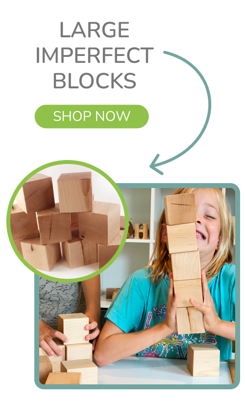 Large Imperfect Blocks