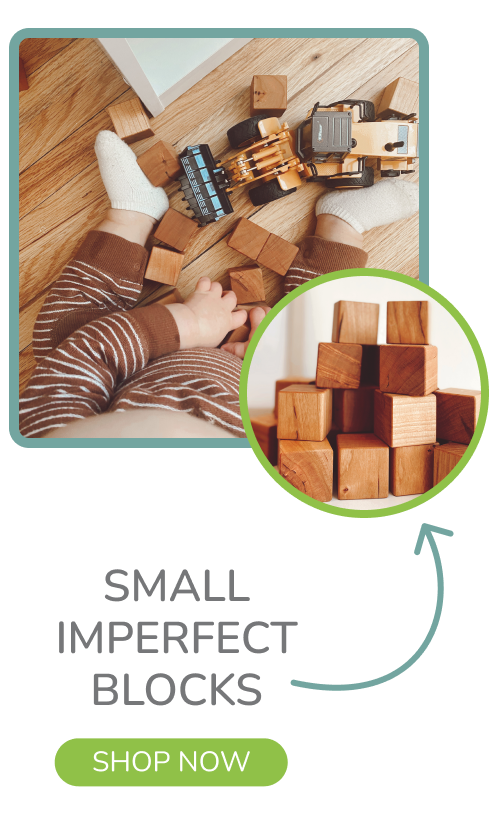 Small Imperfect Cherry Blocks