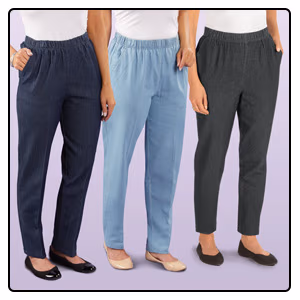 Pants & Bottoms