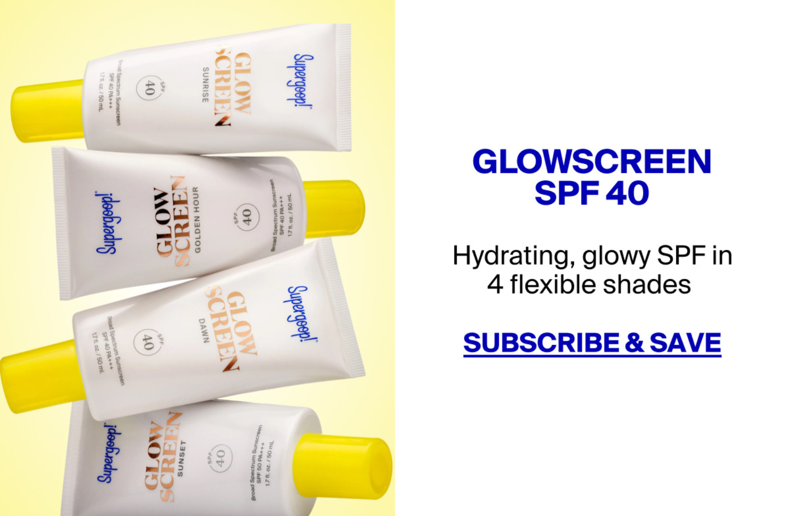 Subscribe & Save