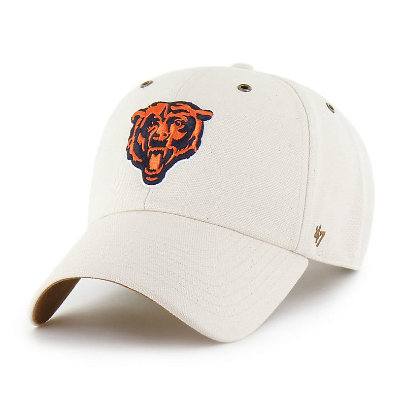 Chicago Bears '47 Undyed Clean Up