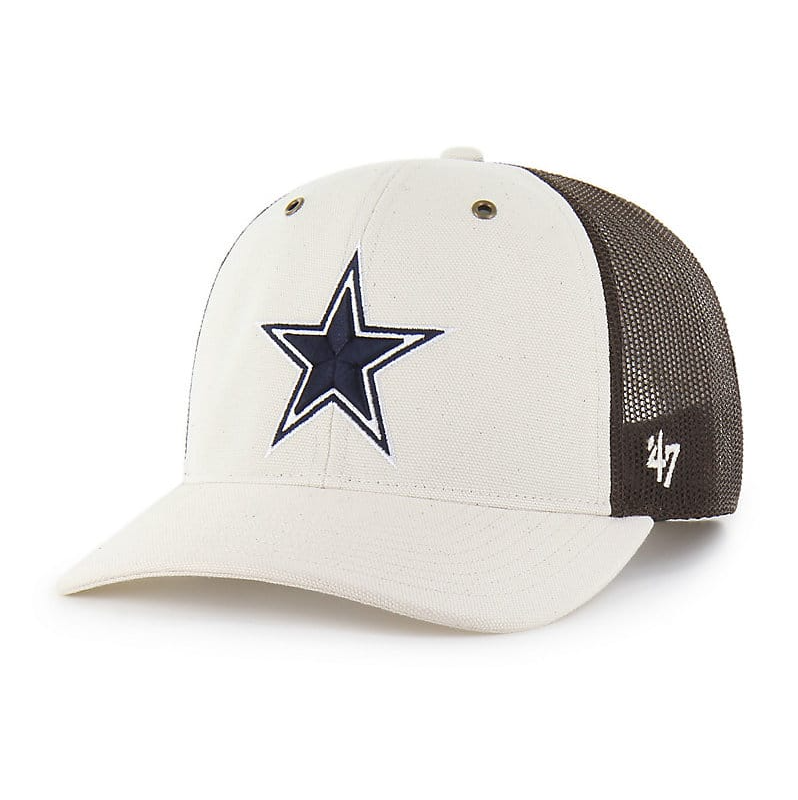Dallas Cowboys '47 Undyed Trucker Relaxed Fit