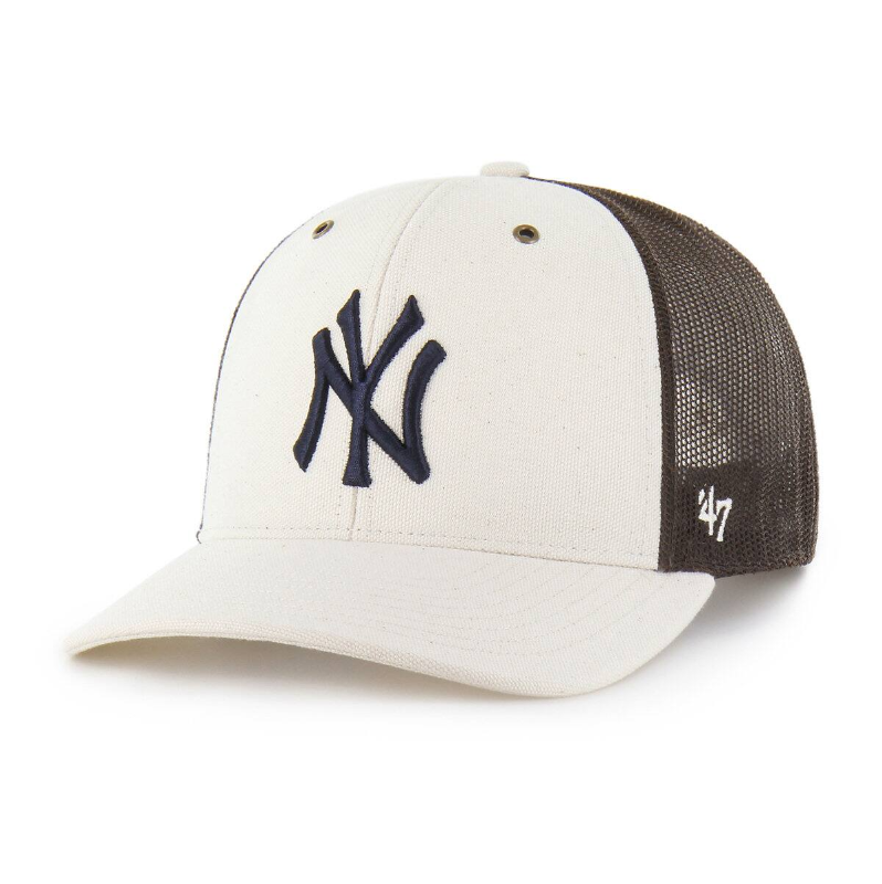 New York Yankees '47 Undyed Trucker