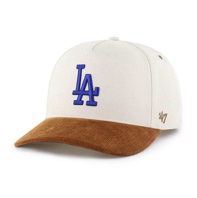 Los Angeles Dodgers ‘47 Undyed Hitch