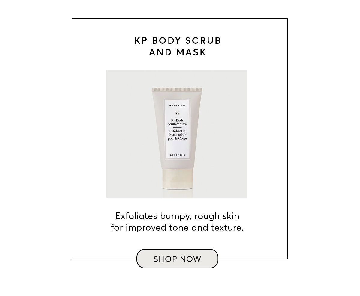 Shop KP Scrub Travel Size
