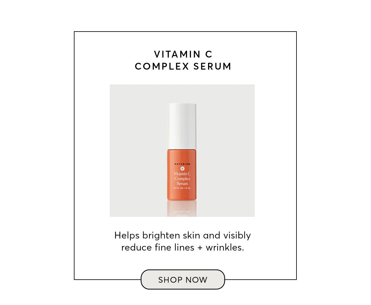 Shop Vitamin C Serum Travel Size