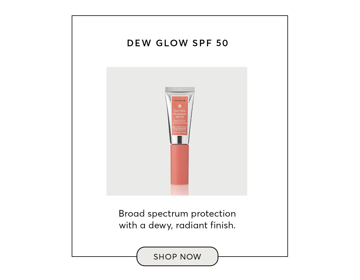 Shop Dew Glow Travel Size