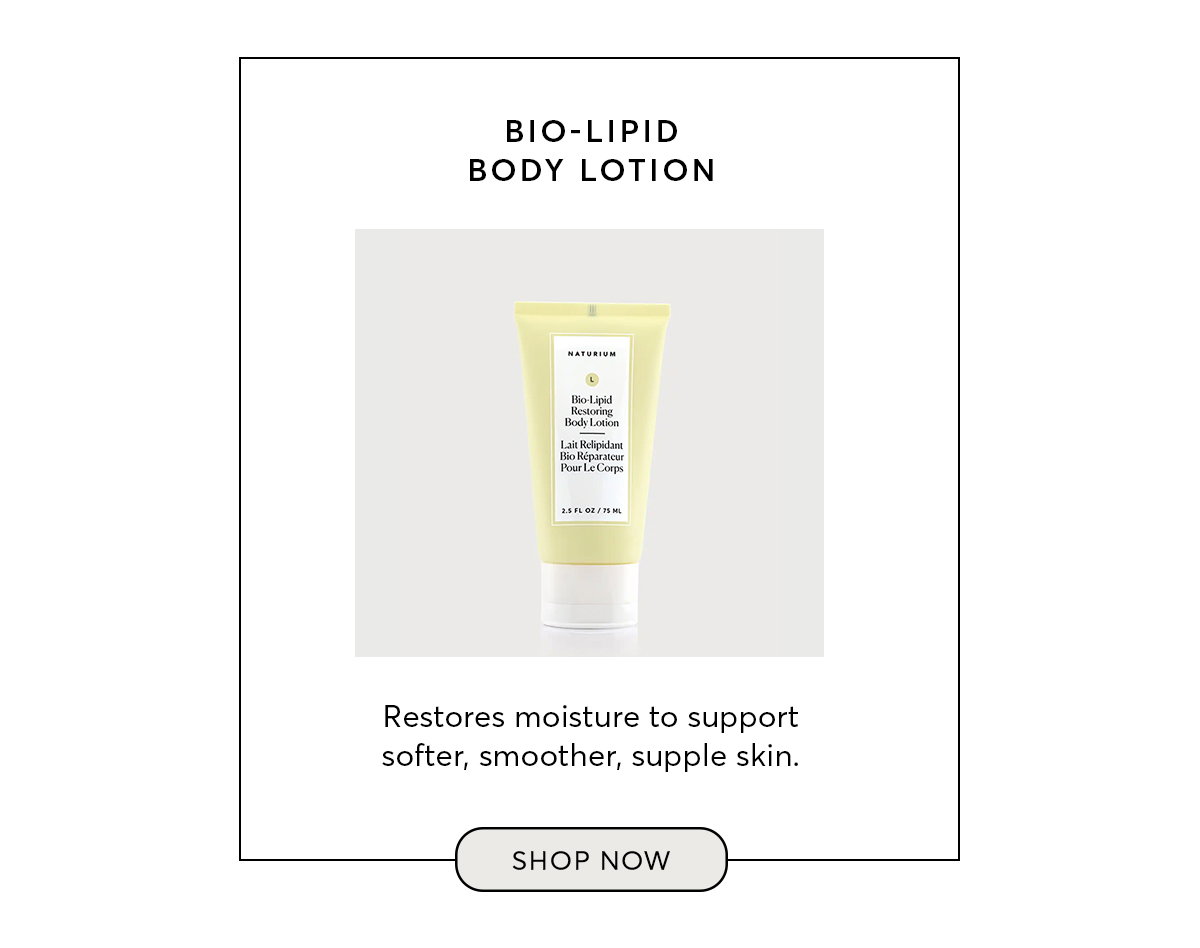 Shop Bio-Lipid Lotion Travel Size