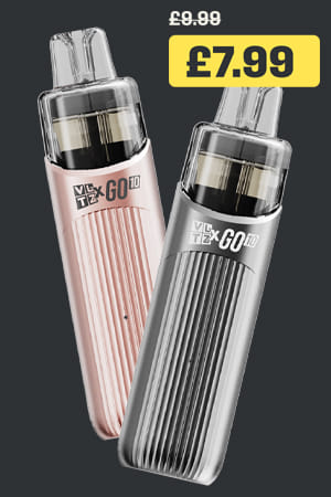 VLTZ-X GO 10 Vape Kits