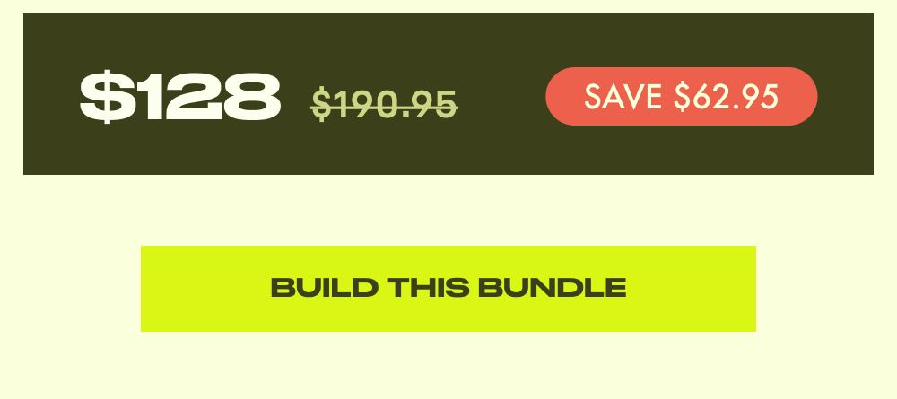 Build this bundle button.