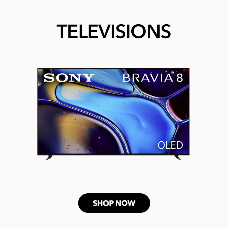 Refurbished Televisions