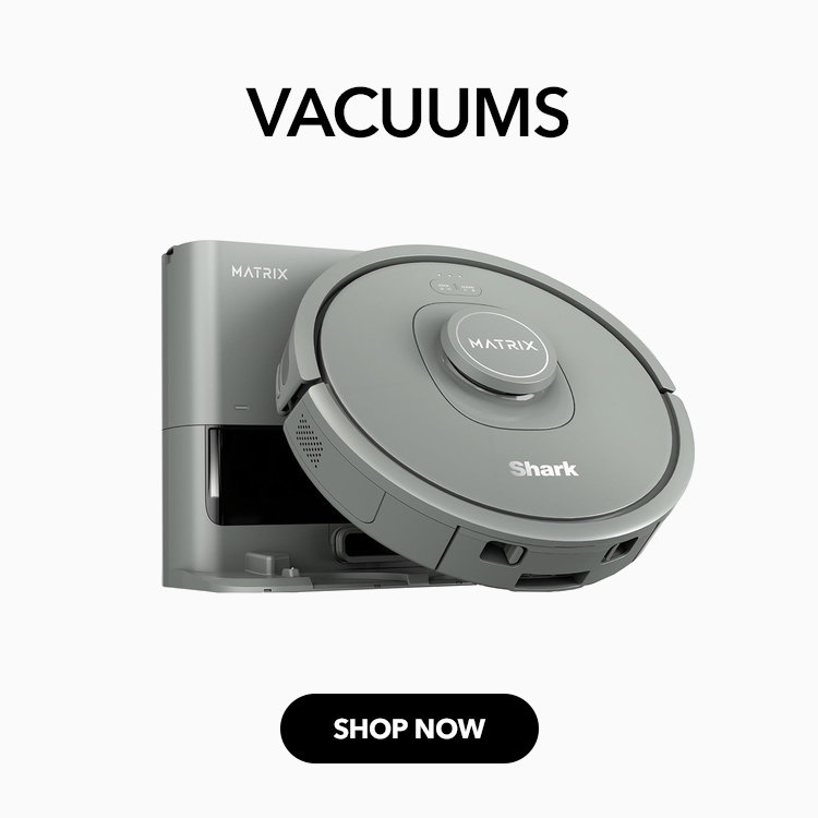 Refurbished Vacuums