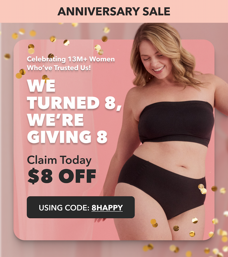 ANNIVERSARY SALE