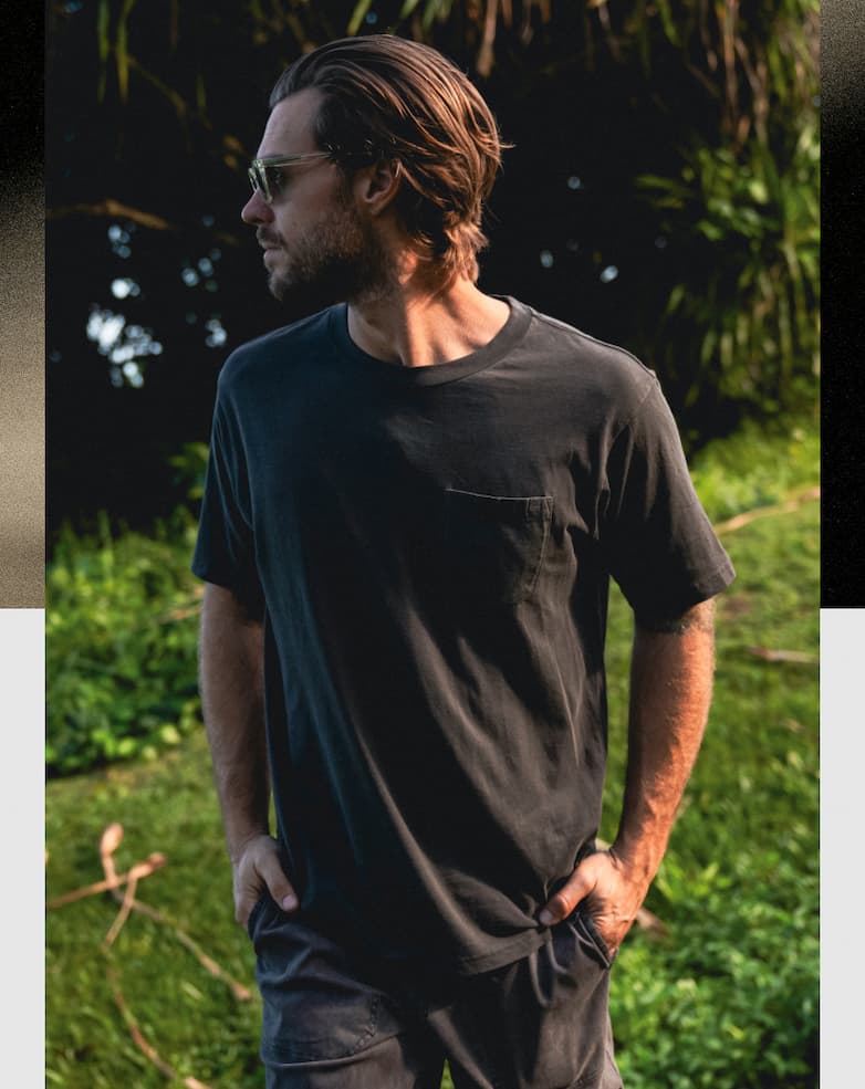 The Made To Fade Tee