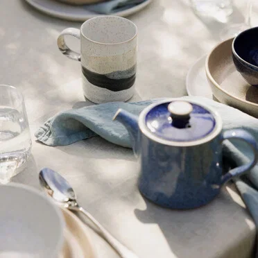 Denby Studio Blue Tekande 440ml
