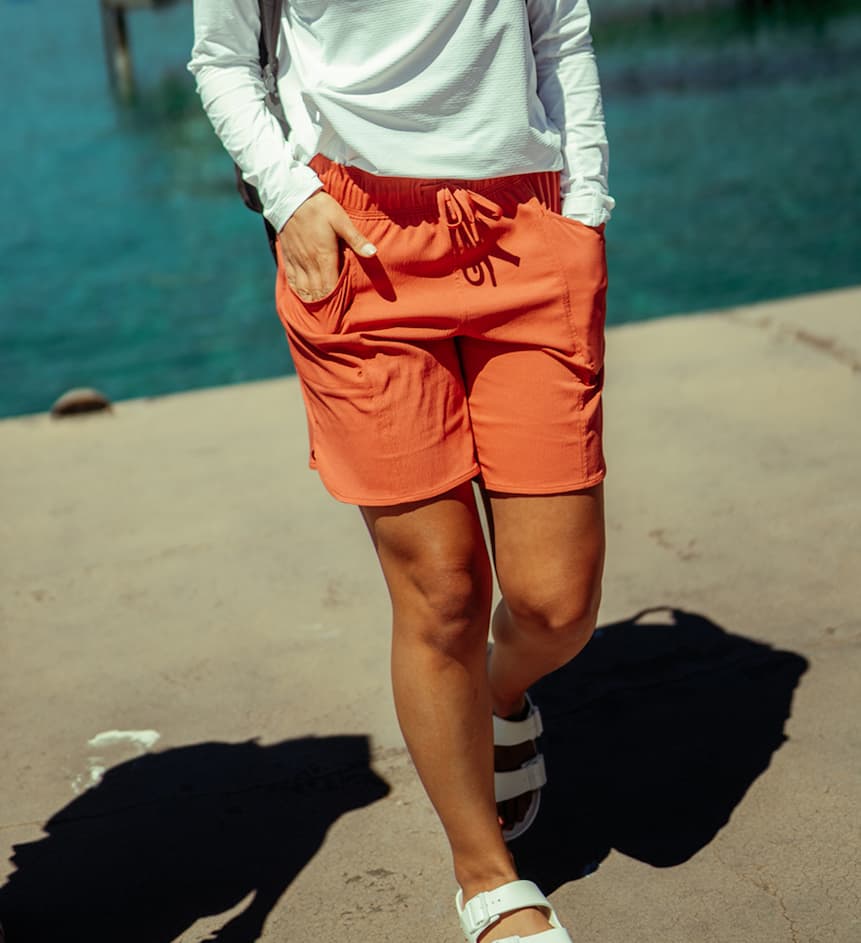 Women's Kalypso Short