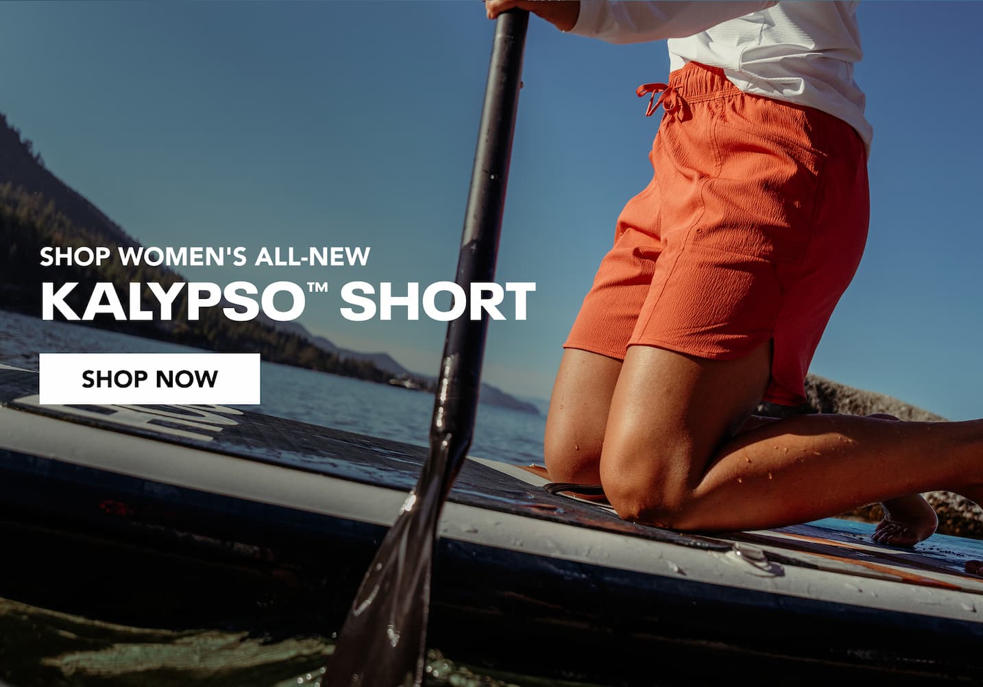 Shop Women's All-New Kalypso Short.