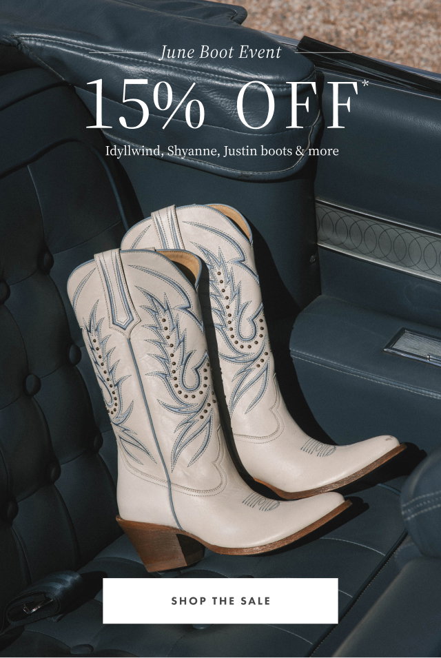 Shop Boots & Apparel