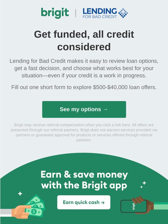 Explore $500–$40,000 loan options? 💰