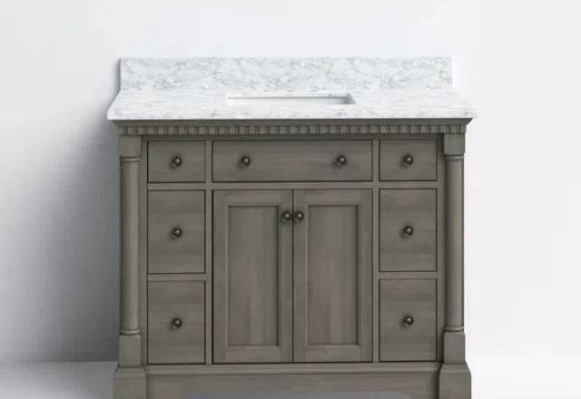 New to Sale: Trending Vanities