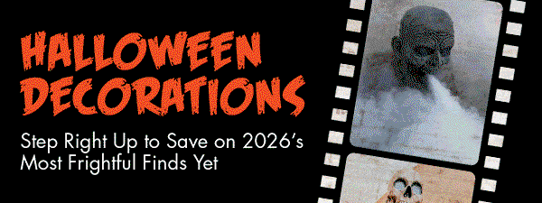 Halloween Decor