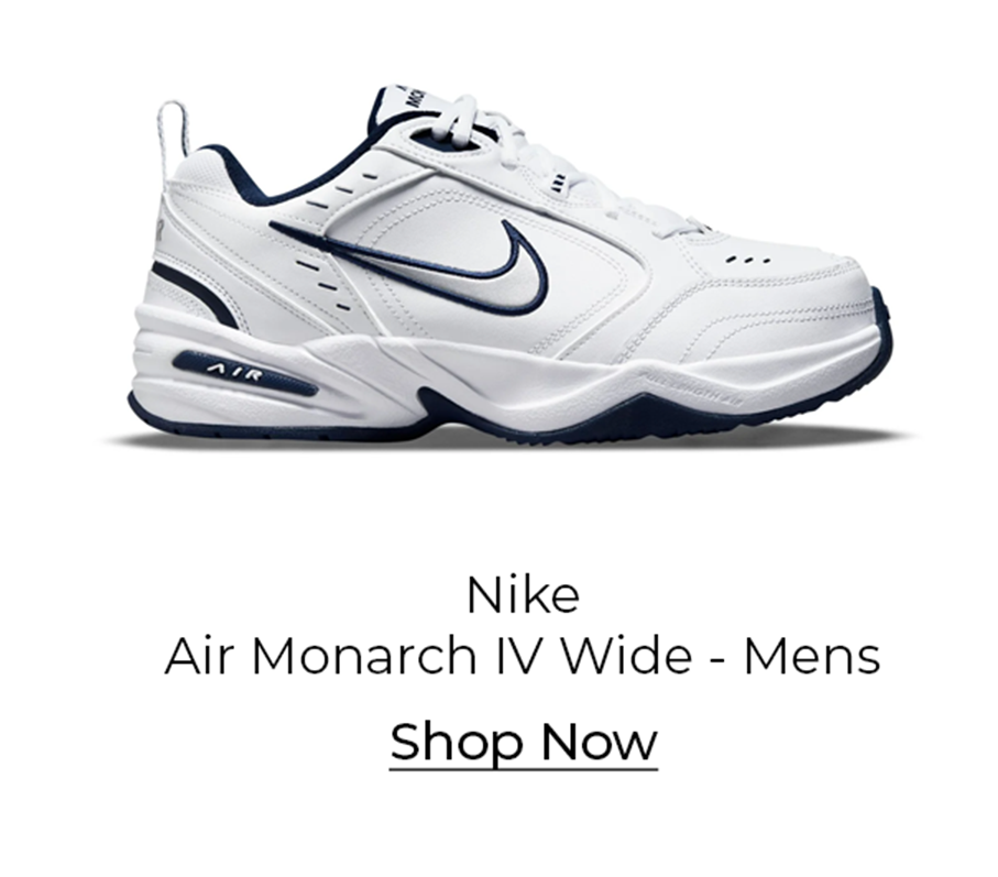 Nike Air Monarch