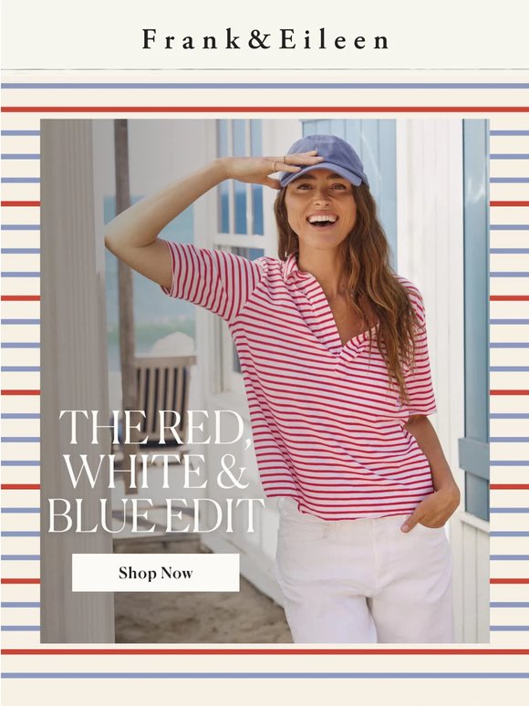 Your Fourth of July packing list