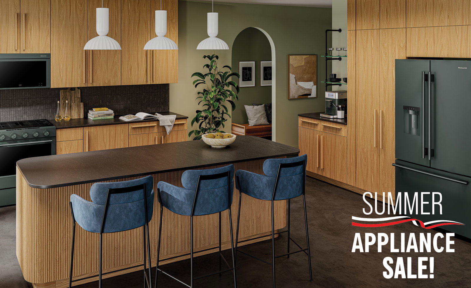 Summer Appliance Sale 