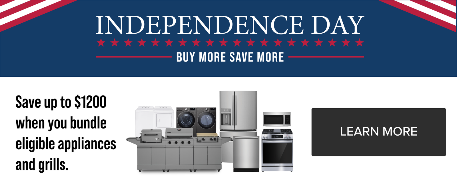 NATM Appliance Offer