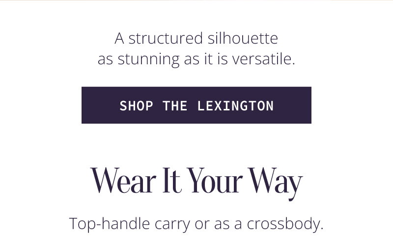 Shop The Lexington