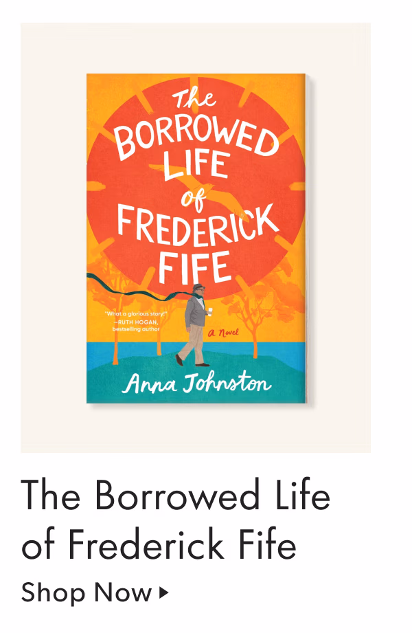 The Borrowed Life of Frederick Fife