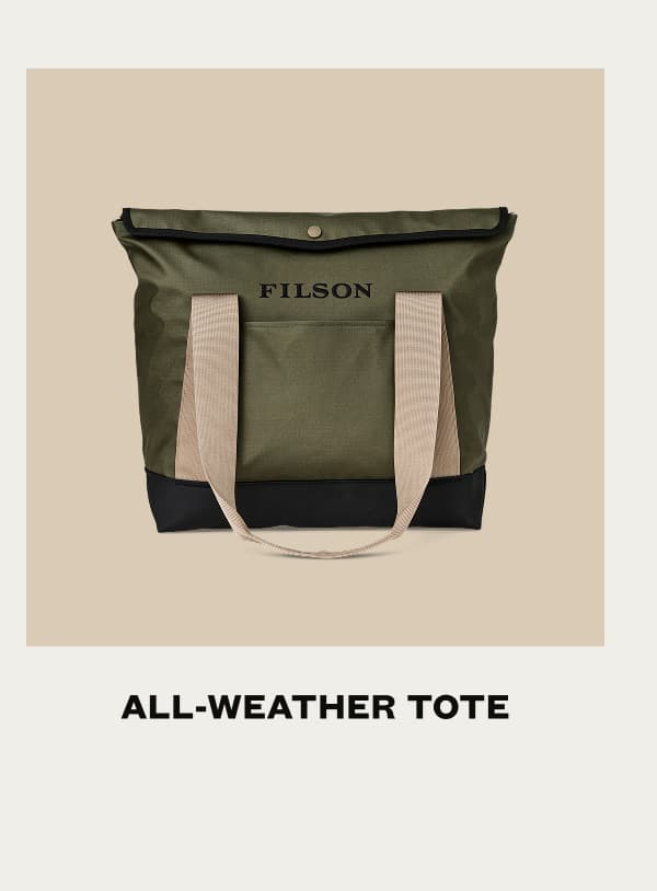 All Weather Tote