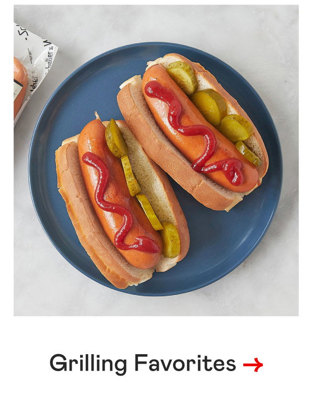 Grilling Favorites